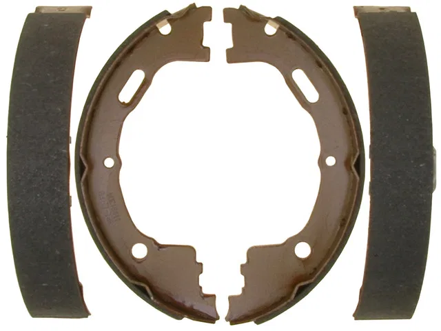 920PG – R/M BRAKES Parking Brake Shoe, OE Replacement